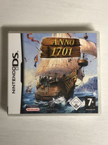 nintendo ds, anno 1701