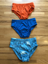 3 Paar Unterhosen