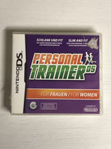 nintendo ds, personal trainer