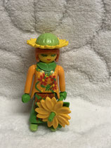 blumen mädchen