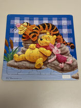 karton puzzle winnie pooh