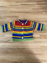 strickjäggli