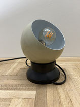 Eyeball tafellamp van E.S. Horn Denmark ontwerper Benny Frandsen