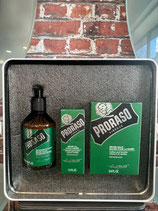 Coffret Proraso "Eucalyptus"pour Barbu