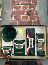 Coffret de Rasage 5 Produits "Menthe et Eucalyptus" Proraso