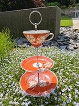 Etagère Mohnblume