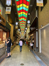 2025年9月28日　錦市場と寺町河原町 みやげ店めぐり【関西集中研修】