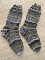 Wollsocken gestrickt, Artikel Nr. 21.16.001