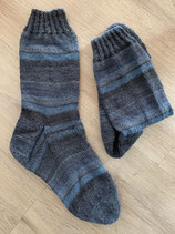 Wollsocken gestrickt, Artikel Nr. 21.16.003