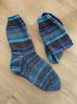 Wollsocken gestrickt, Artikel Nr. 21.16.002