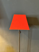 Lampenschirm "Orangerot"