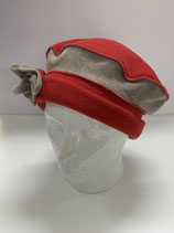 Béret bicolore