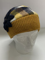 Bonnet Cintrée Patchwork
