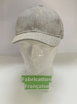 Casquette Fléchet Gris Sport