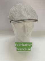 Casquette Fléchet Gris