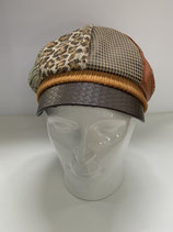Gavroche Patchwork Cognac