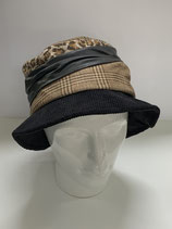 Chapeau Patchwork