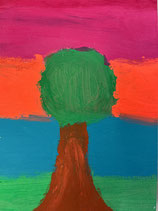 #88 - Sonnenbaum