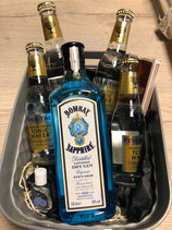 Bombay Sapphire pakket