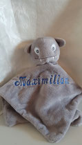 Schnuffeltuch Monsterchen