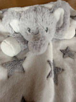 Schnuffeltuch Elefant