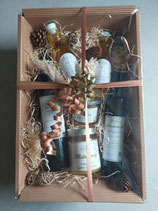Geschenkverpackung Schale (max. 6 Artikel)