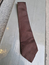 KNIZE vintage silk tie.