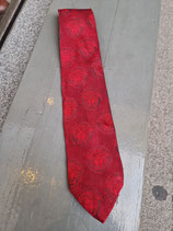 VERSACE vintage silk tie.