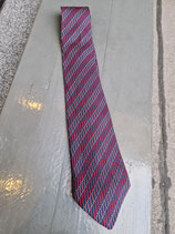 Hermes vintage silk tie.