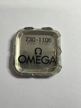 Omega 730 - Teil 401 / 730-1106 - Aufzugwelle - NOS (New old Stock) Lieferumfang 1 Stück Aufzugwelle