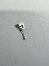 Landeron 51,55 - Teil 8270 - Minutenzählrad Sperre - NOS (New old Stock)
