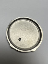 Vintage Poljot Wecker Signalboden Gehäuseboden für Uhren mit Caliber 2612 - NOS (New old Stock) mit leichten  Lagerspuren