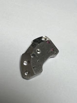 Jäger le Coultre 910,911 - Teil 7153 - Läutwerk Federhausbrücke - (gebraucht - guter Zustand - used - good condition)