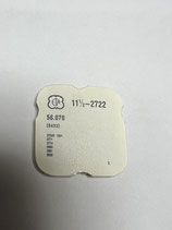 Eta 2722,2771,2774,2800,2801,2820,2821 - Teil 9433 - Stopphebel für Unruhe - OVP - NOS (New old Stock)(KAR5)
