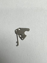 Omega 550 etc. - Omega Teil Nr. 550-1110 - Teil 445 - Winkelhebelfeder - (gebraucht - used - guter Zustand - good Condition)