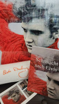 ELVIS-BILD ORANGE VON MARI ARP