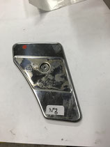 PORTE BOITE A OUTILS GAUCHE CHROME PEUGEOT 103SP             EMPL Et0  N3