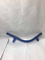 TUBE GAUCHE BLEU ANODISE PEUGEOT METALX                       EMPL Ra5