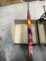 TUBE DE FOURCHE PEUGEOT COUNTRY DROIT