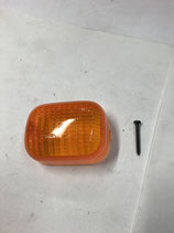 CABOCHON CLIGNOTANT ORANGE + VIS PEUGEOT TKR       EMPL V10