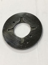 FLASQUE EMBRAYAGE PEUGEOT BB          EMPL E33