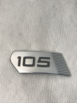 DÉCORS COFFRES DROIT PEUGEOT 105          EMPL Ra4