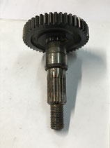 ARBRE DE SORTIE 45 DENT  PEUGEOT BUXY            EMPL D27