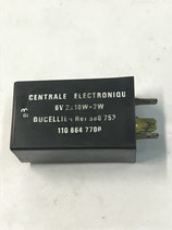 CENTRALE CLIGNOTANT PEUGEOT TXR         EMPL A24