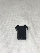 PORTE CLIPS 2 VOIS FOX              EMPL A24