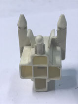 PORTE CLIPS 5 VOIE       EMPL B41