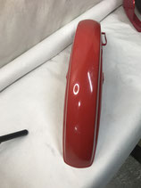GARDE BOUE AVANT ROUGE PEUGEOT V50               EMPL Et1