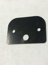 PLAQUE LANTERNE AR PEUGEOT TLX         EMPL Ra6