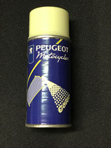 PEINTURE PEUGEOT SIXTIES YELLOW
