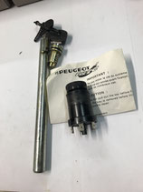 CLES + BARREAU + NOTICE PEUGEOT XPLC